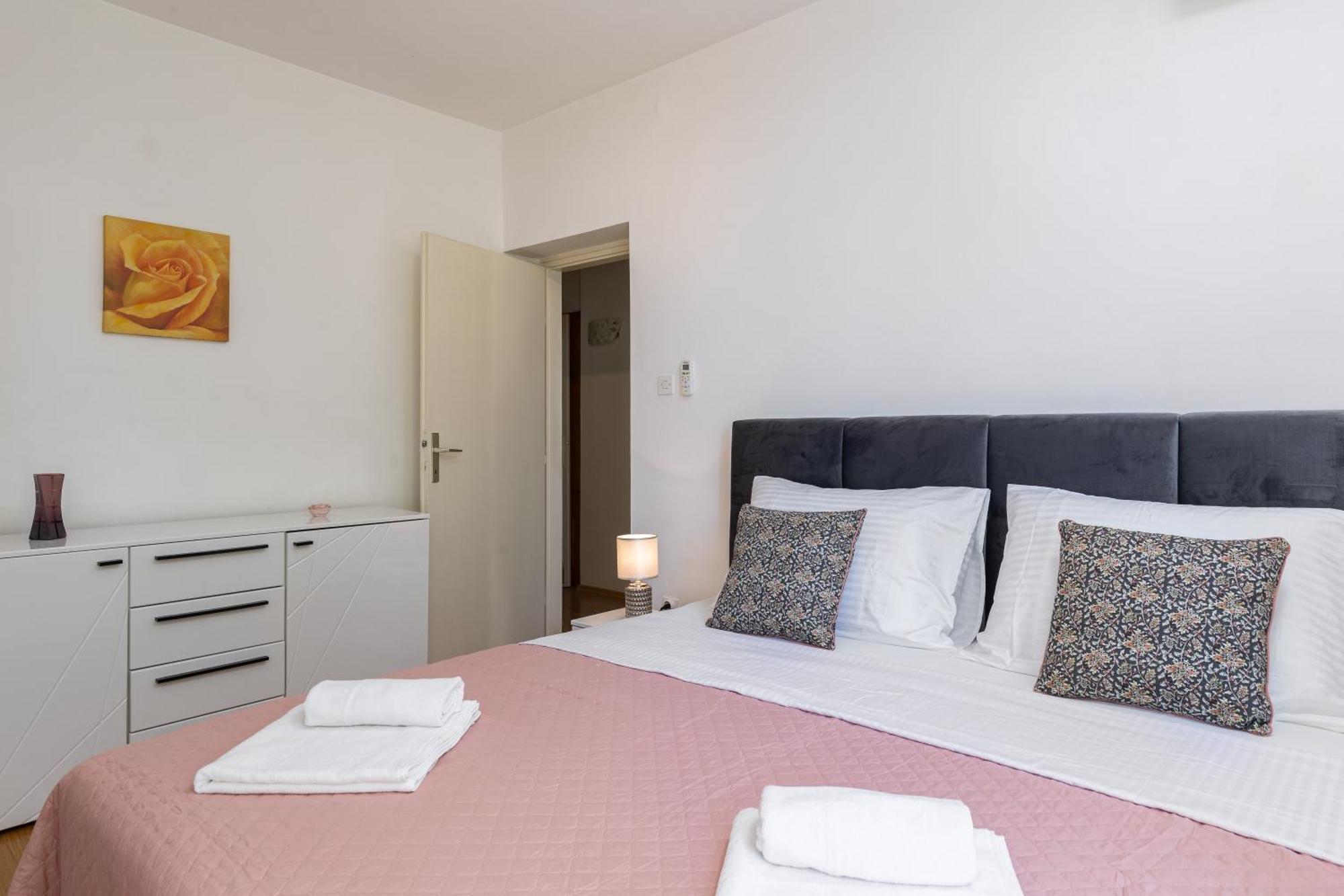 Bliss Apartment Near Bellevue Beach Ragusa Esterno foto